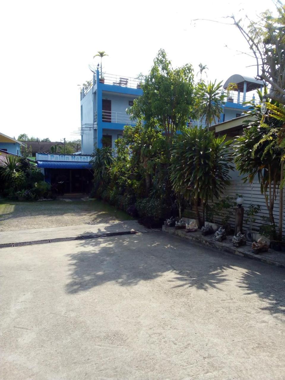 Pailin Hotel Klong Muang Beach Exterior foto